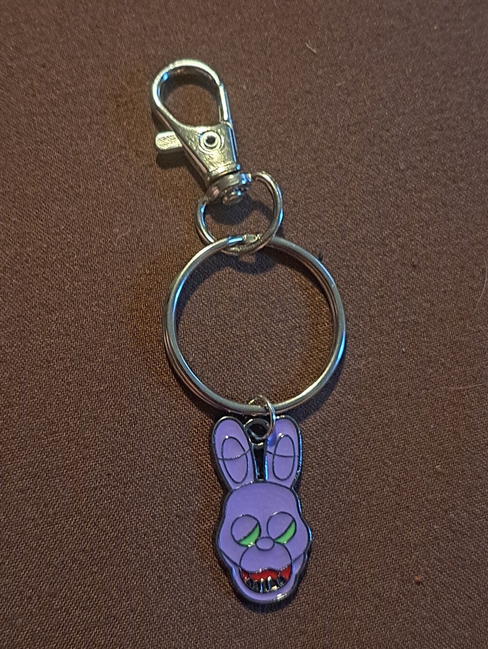 Fnaf Bonnie Keychain